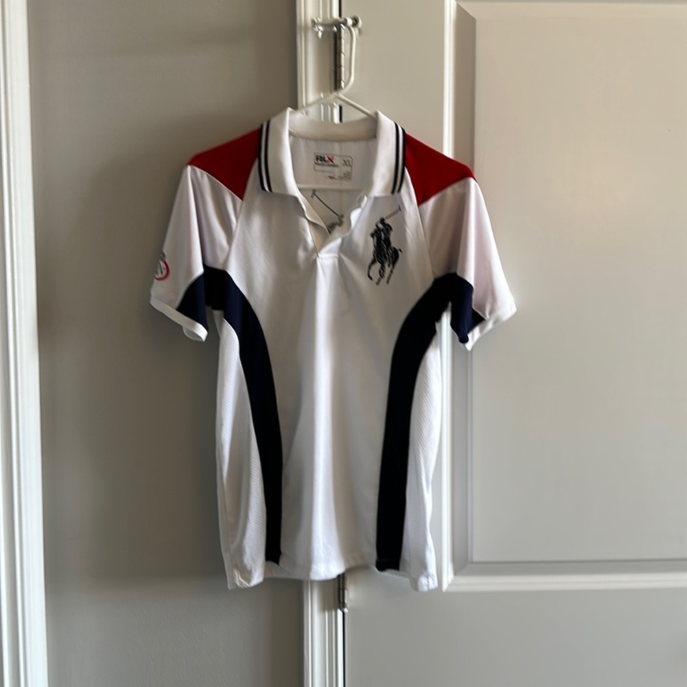 GUC Polo Ralph Lauren jersey polo